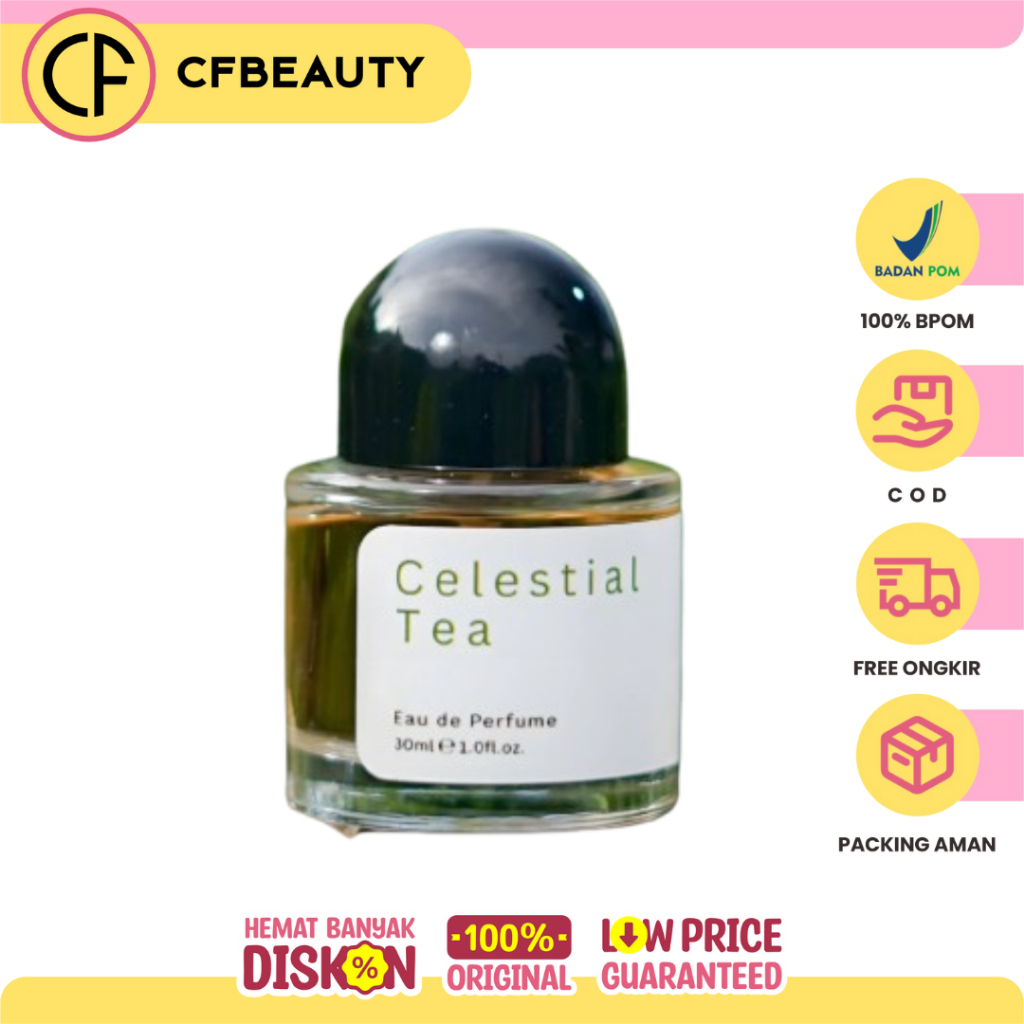 Evura Celestial Tea Eau De Parfume 30ml