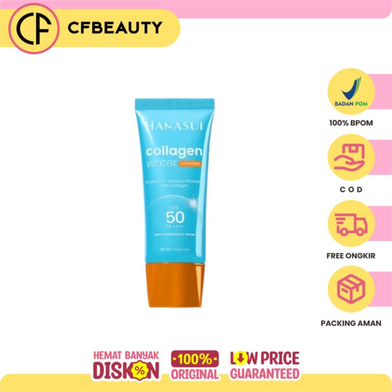Hanasui Collagen Water Sunscreen