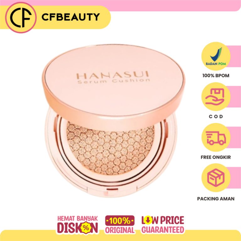 Hanasui Serum Cushion`