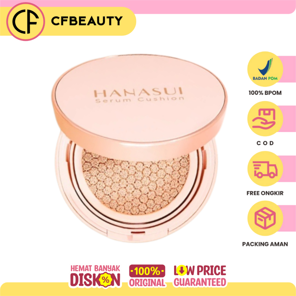 Hanasui Serum Cushion`