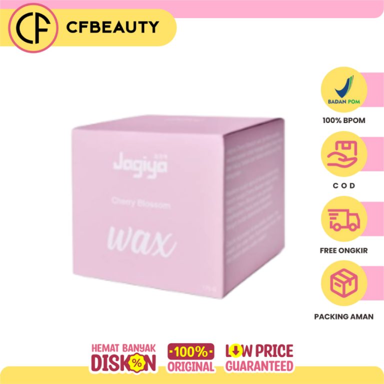 Jagiya Sakura Cherry Blossom Waxing Kit