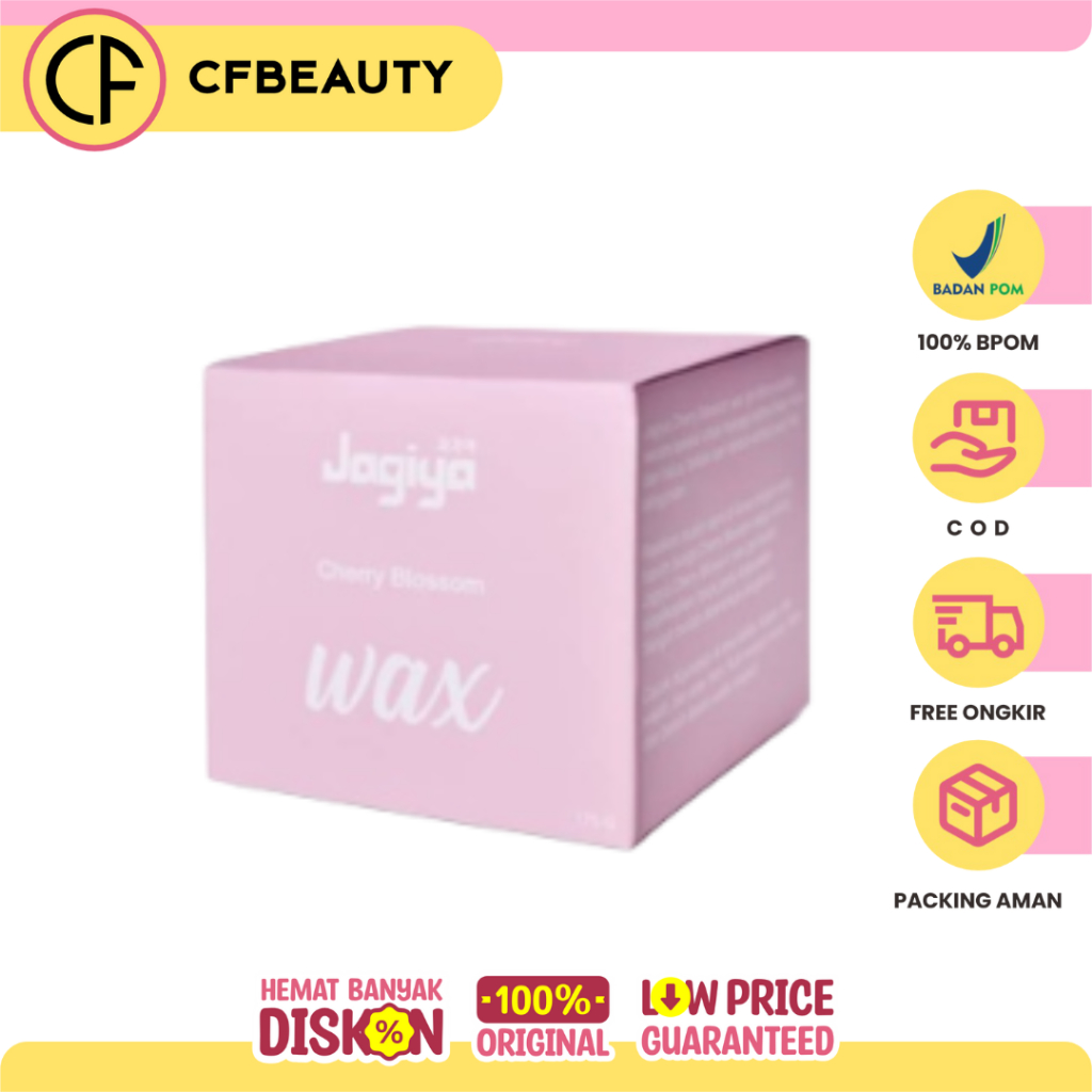 Jagiya Sakura Cherry Blossom Waxing Kit