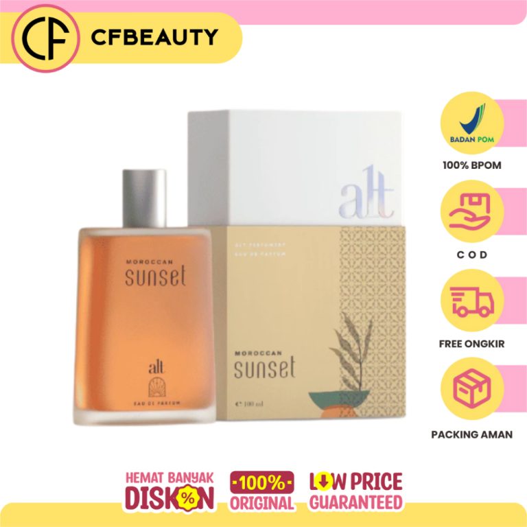 Alt Parfume Moroccan Sunset 100ml