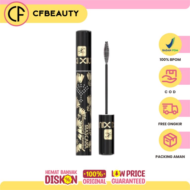 Xixiu lovely mascara waterproof and volumizing