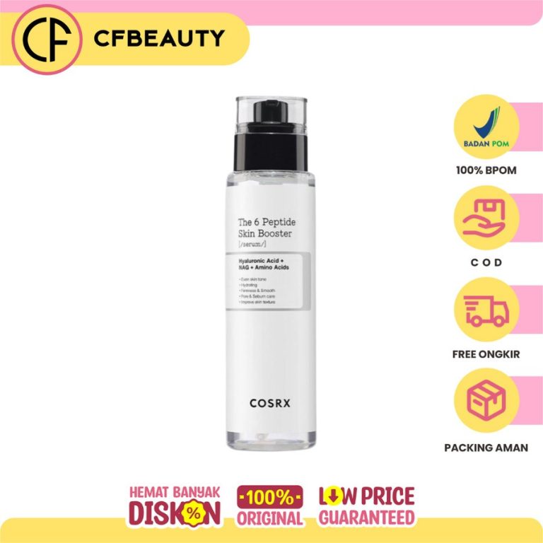 Cosrx The 6 Peptide Skin Booster Serum 150ml