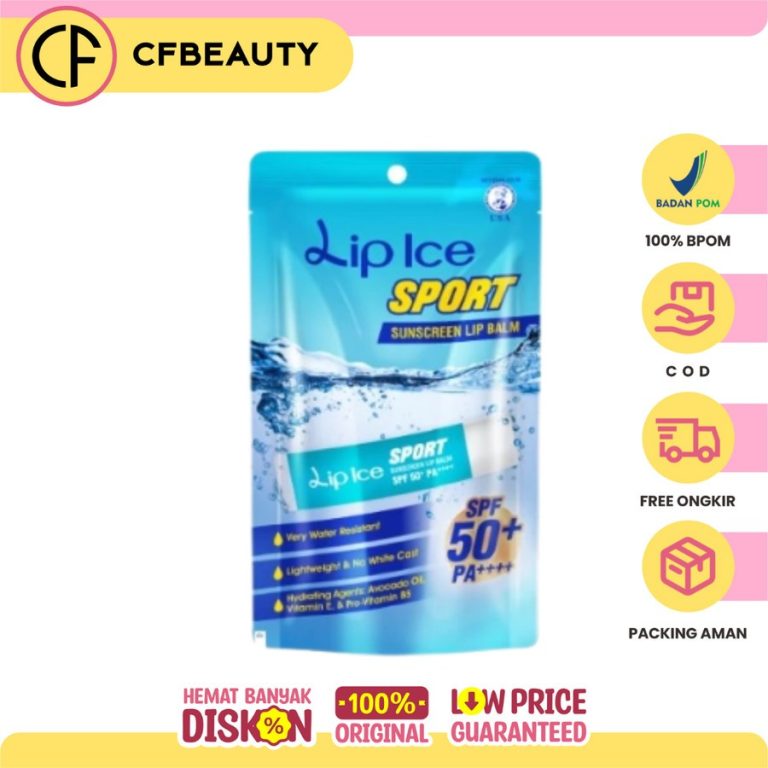 Lip ice sport 4,6gr