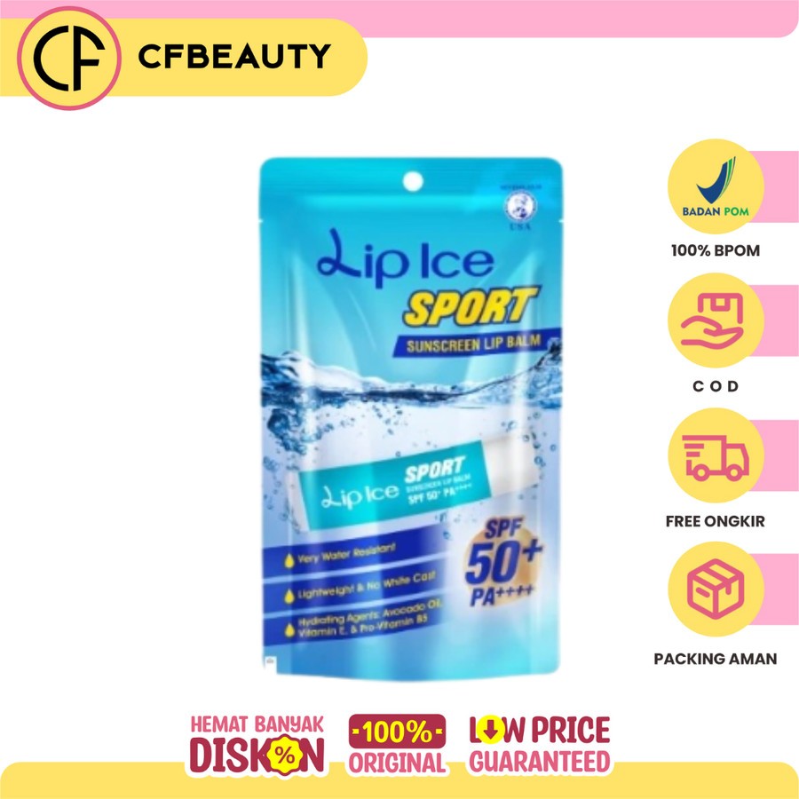 Lip ice sport 4,6gr
