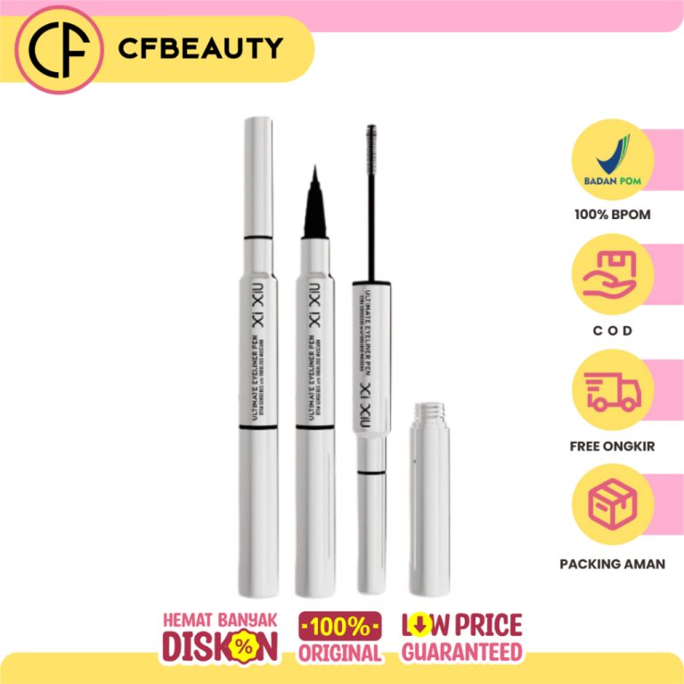 Xixiu ultimate eyeliner pen xtra gorgeous thin & precious