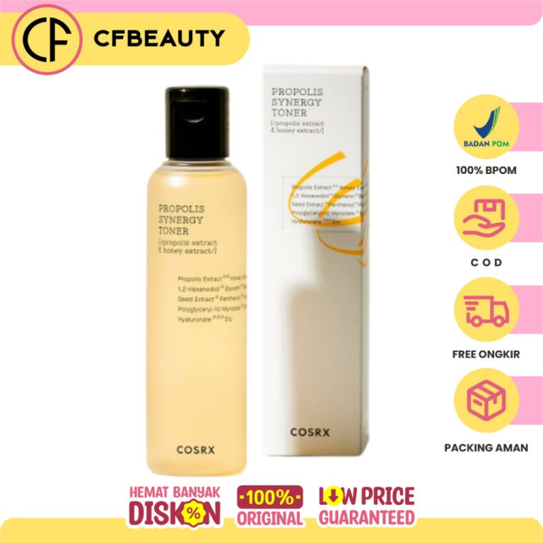 Cosrx Propolis Synergy Toner 150Ml