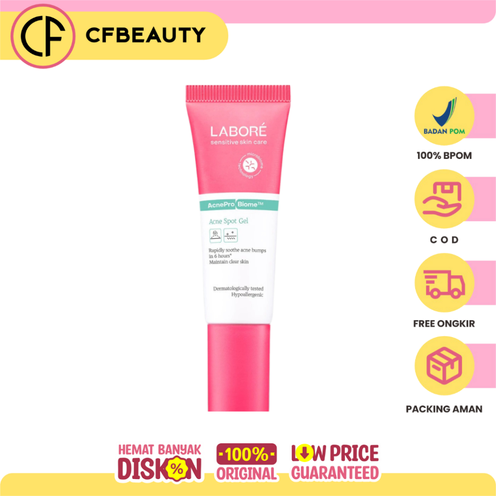 Labore acne spot gel acnepro biome 15ml
