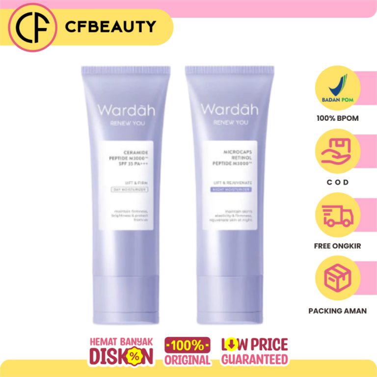 Wardah Renew You Night Cream 15 g (Pc(s))