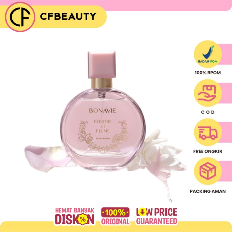 Bonavie Edp Poudre Et Plume 30Ml
