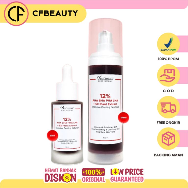 Autumn Intensive Peeling Solution 30ml