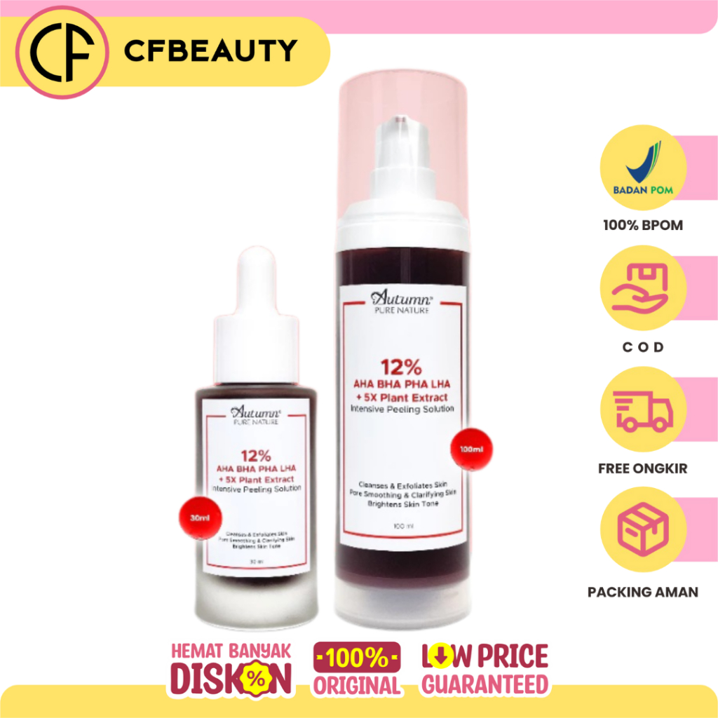 Autumn Intensive Peeling Solution 30ml