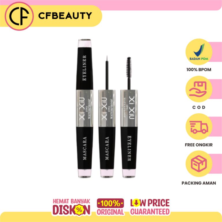 Xi Xiu 2in1 Mascara & Eyeliner