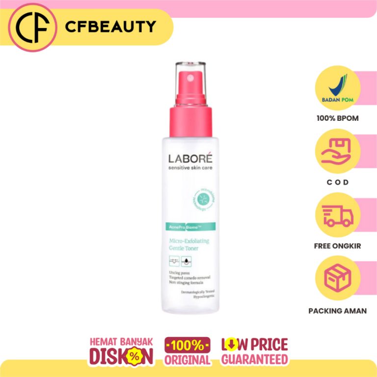 Labore Micro-Exfoliating Gentle Toner