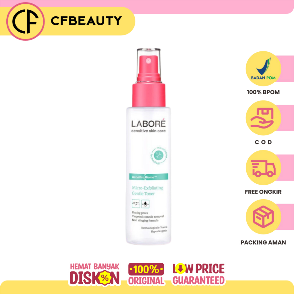 Labore Micro-Exfoliating Gentle Toner