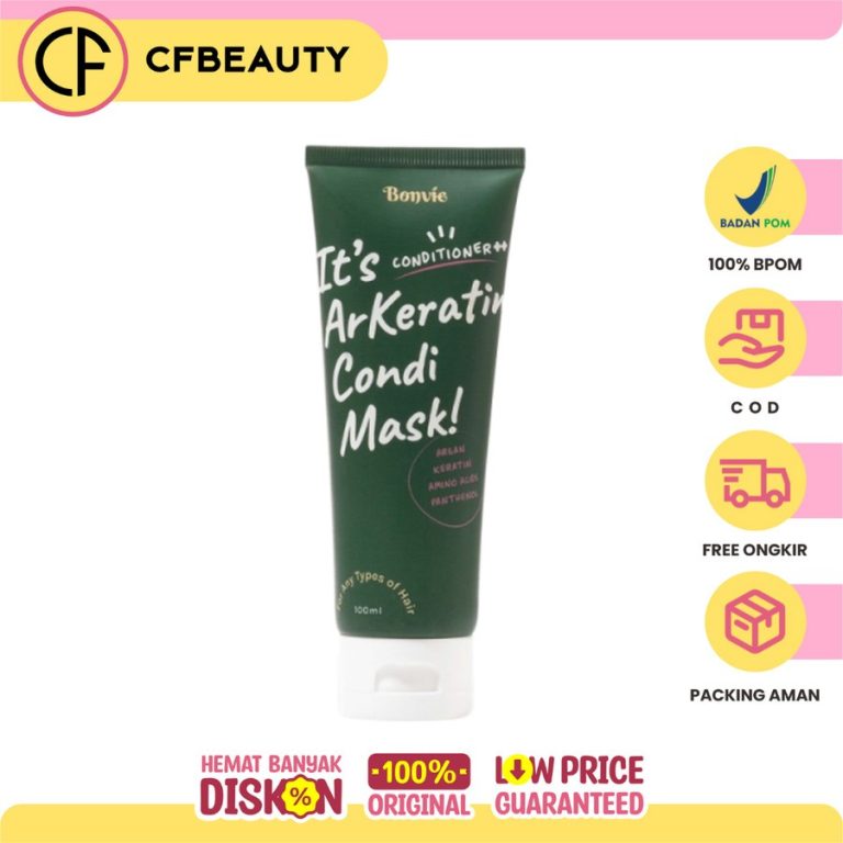 Bonvie It’S Arkeratin Condi Mask 100Ml