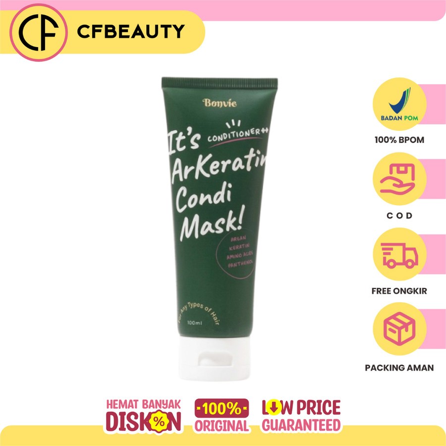 Bonvie It’S Arkeratin Condi Mask 100Ml
