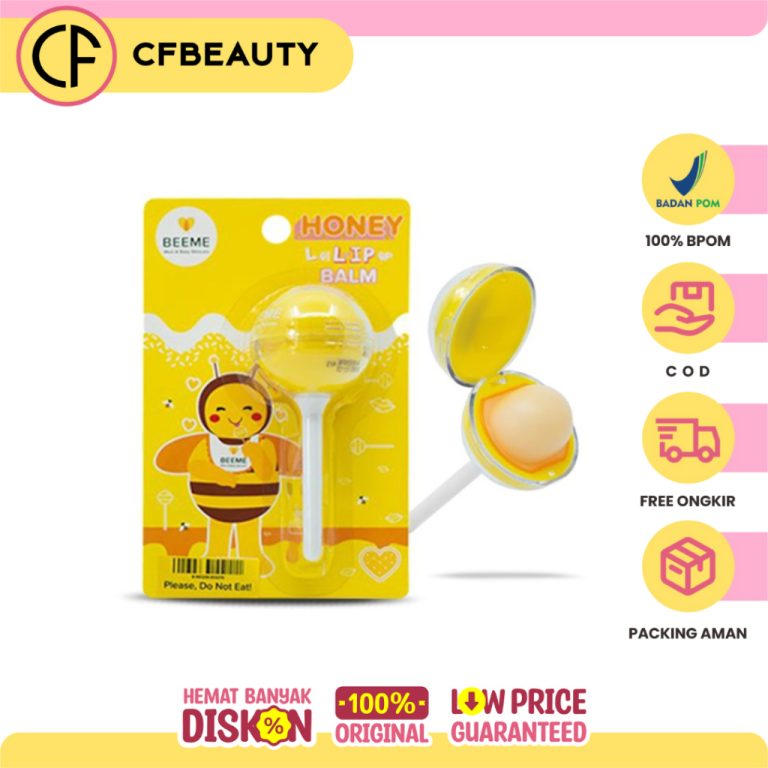 Beeme Honey Lollipop Balm 7Gr