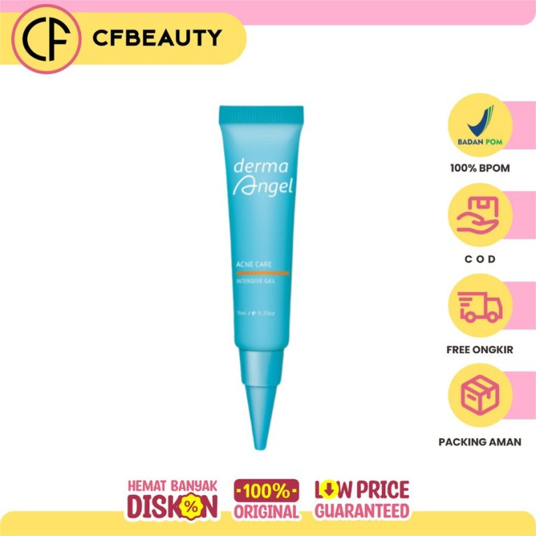 Derma Angel Acne Care Intensive Gel 10ml