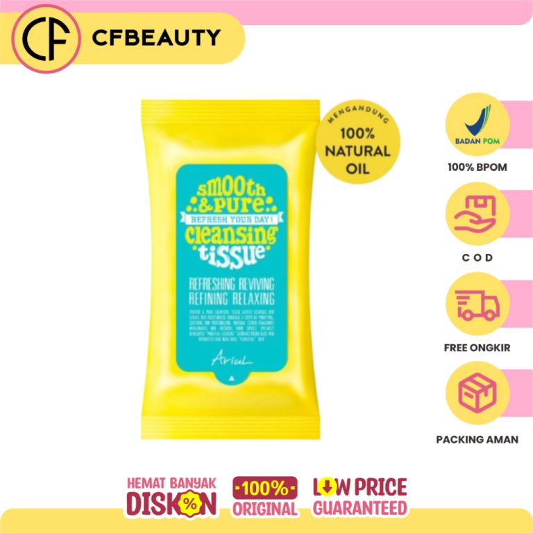 Ariul The Perfect Cleansing Tissue Plus 20 Sheets