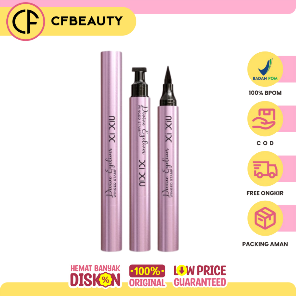 Xixiu divine eyeliner winged stamp