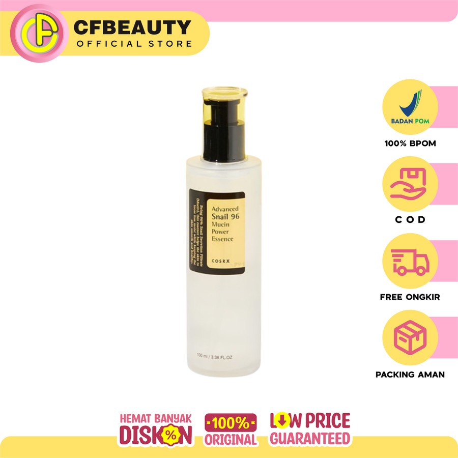 Cosrx Snail Mucin 96 Power Essence