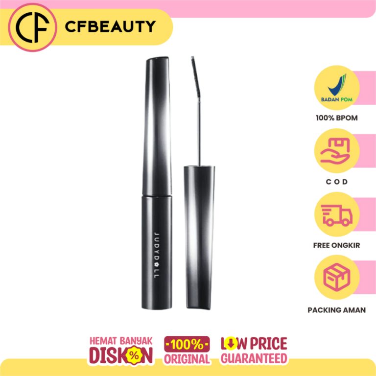 Judydoll Fine Curling Mascara 01 Black
