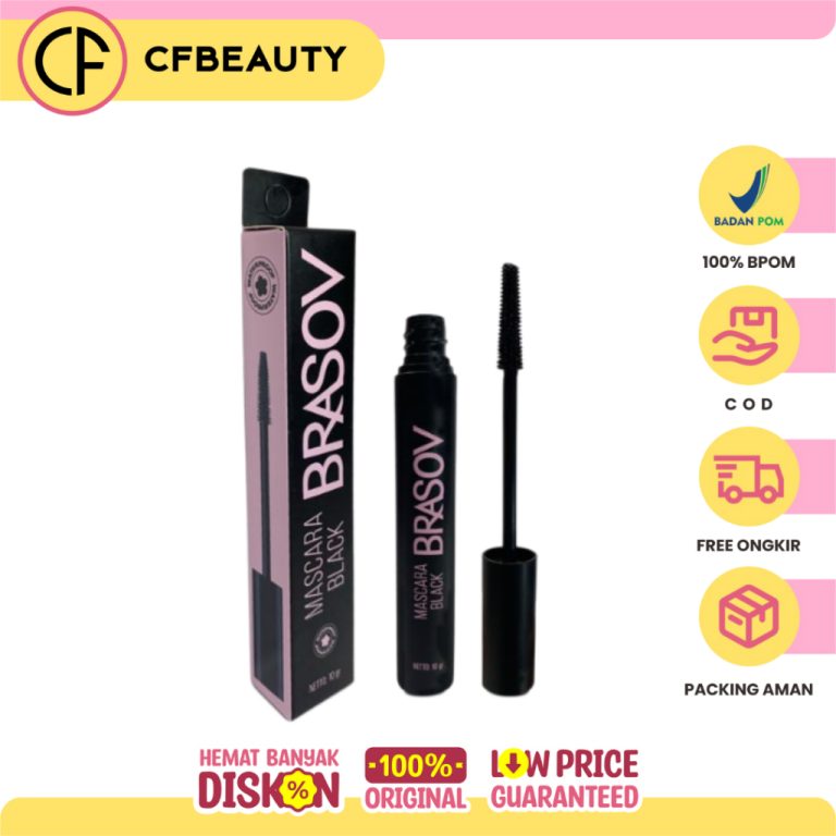 Brasov Mascara Black