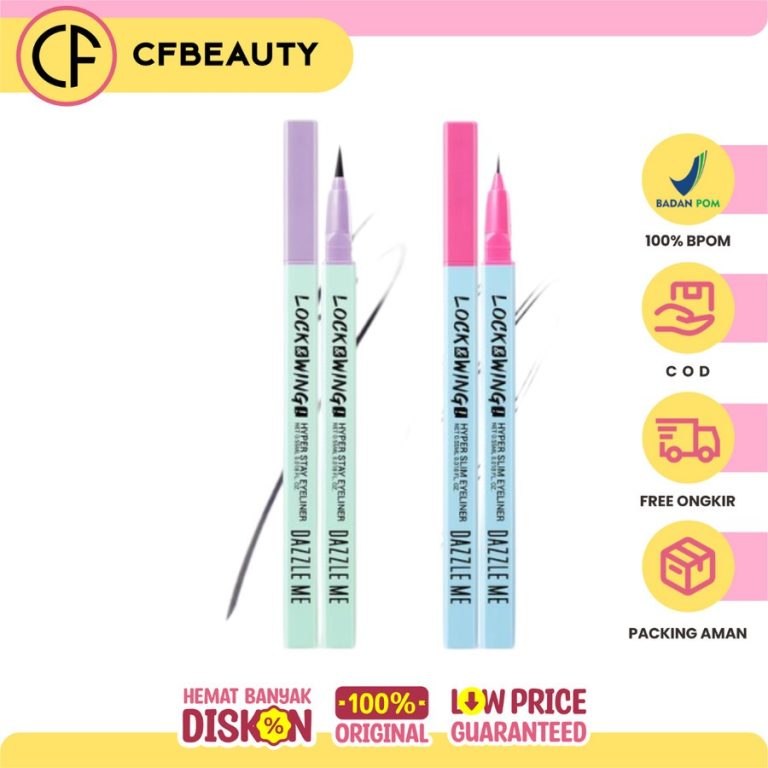 Dazzle Me Lock & Wing Hyper Stay Eyeliner