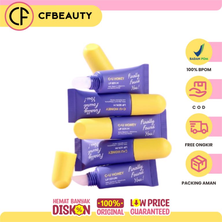 FFY C+U Honey Lip Serum 5ml