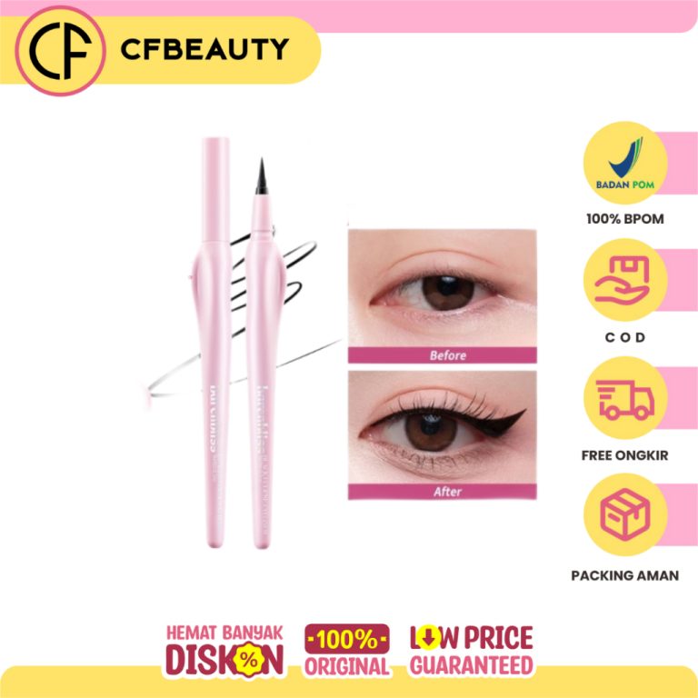Barenbliss Black Eclipse Eyeliner