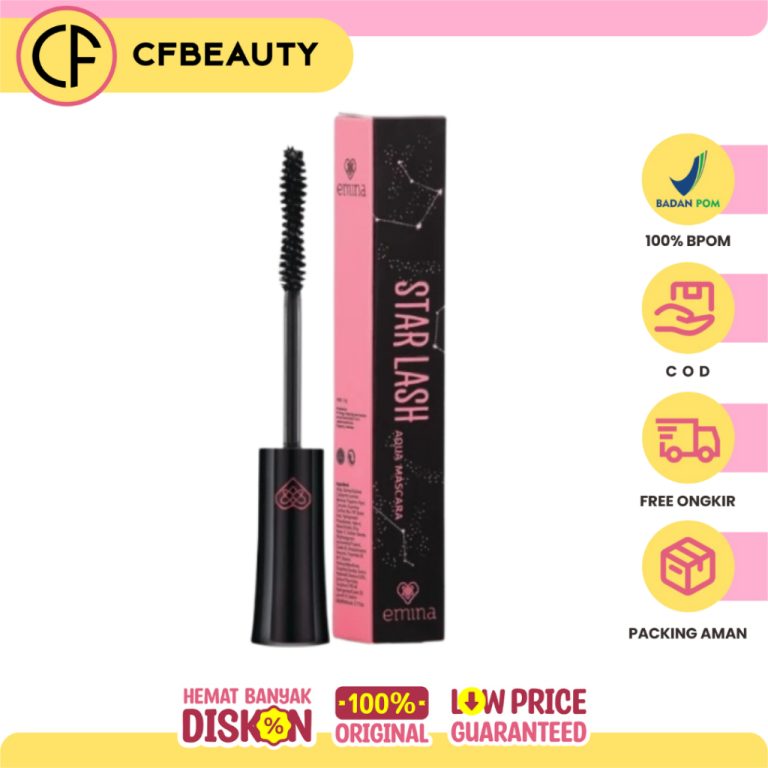 Emina Star Lash Aqua Mascara 5 Gr (Pc(S))