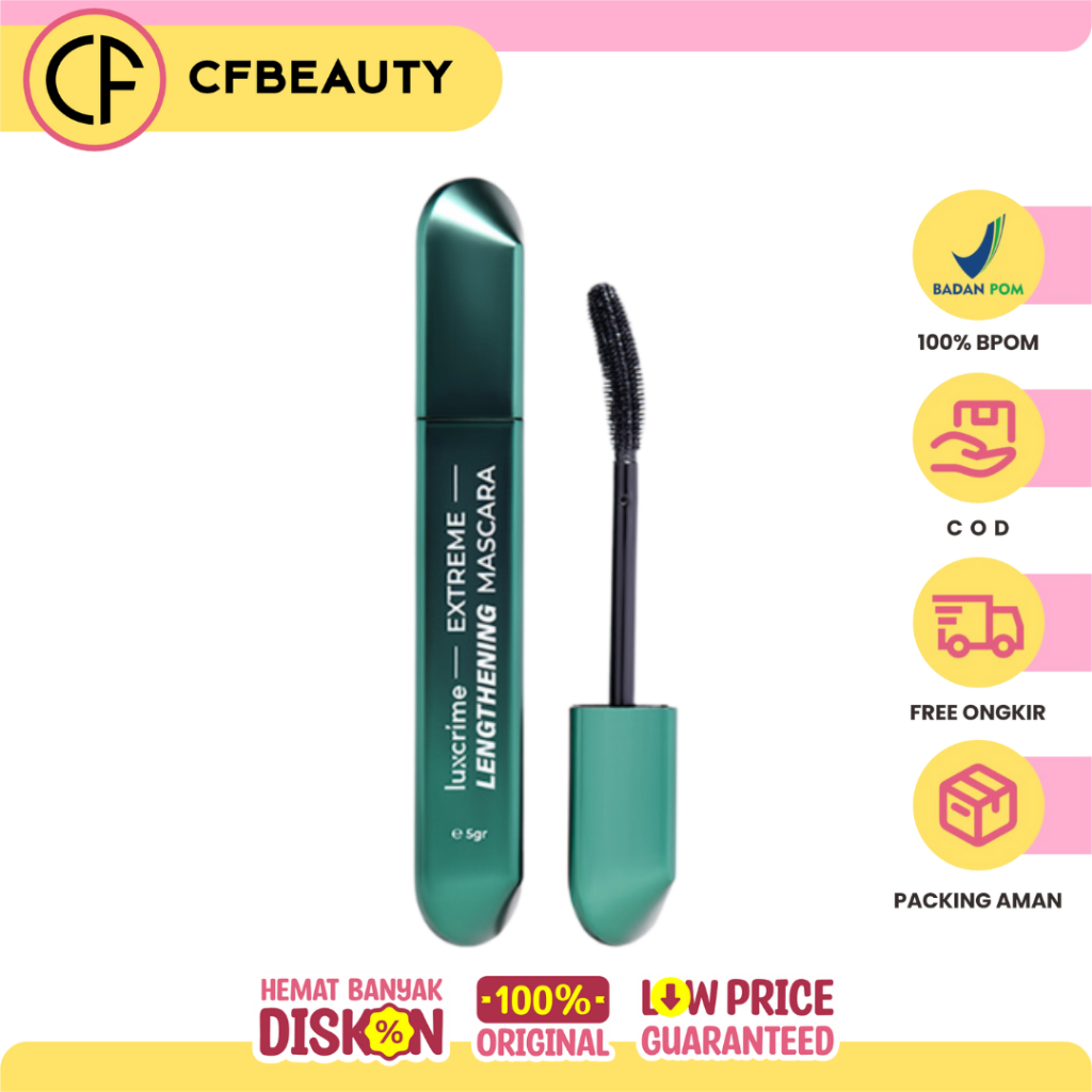 Extreme Lengthening Mascara