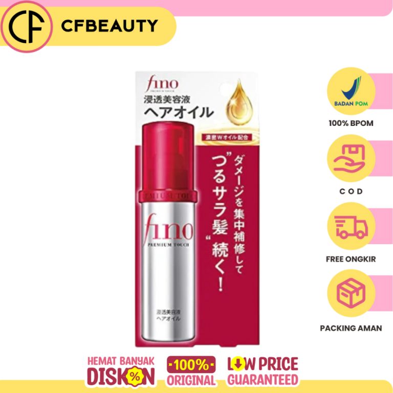 Fino Premium Touch Hair Oil Pump 70ml