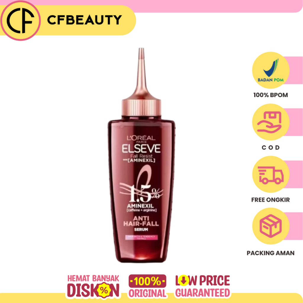 Loreal Paris Els Fall Resist Serum 102ml