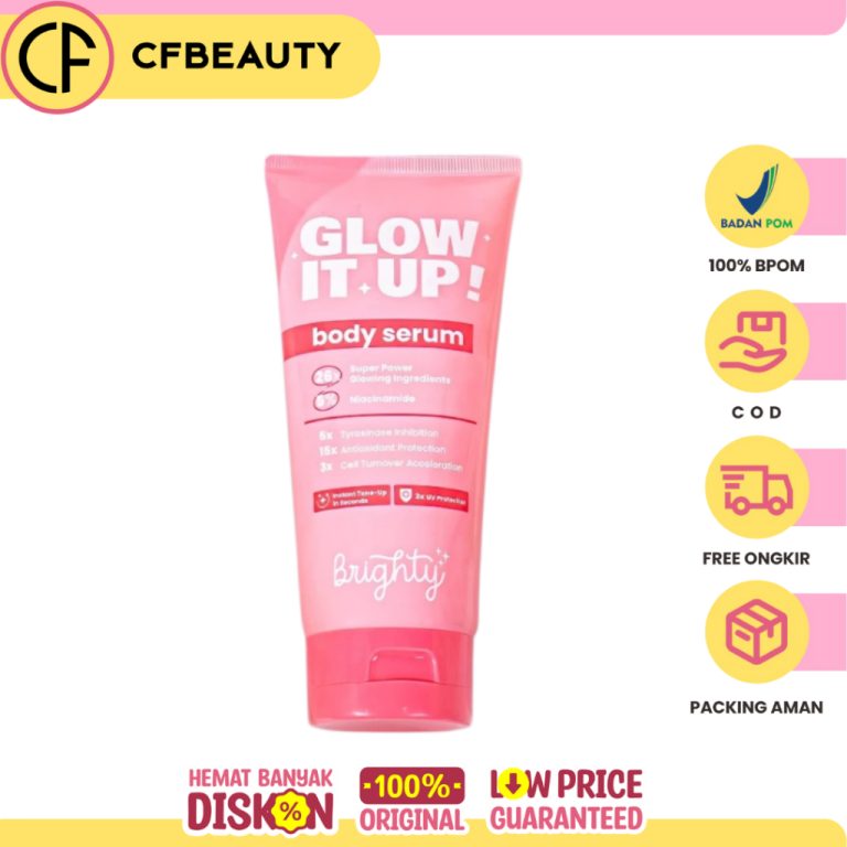 Brighty Glow It Up Body Serum 180ml