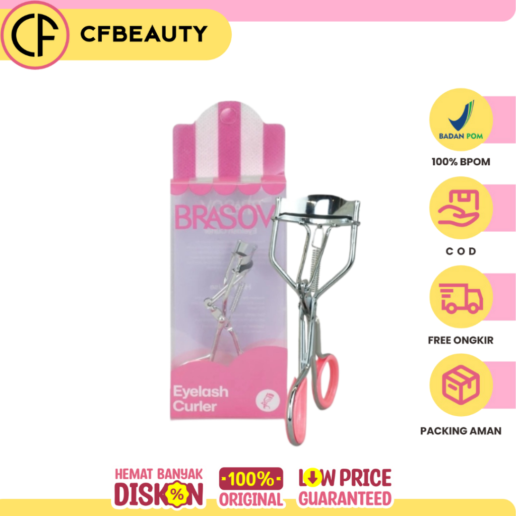 Brasov Eyelash Curler
