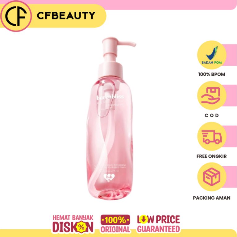 Barenbliss Mari Mori Pore Cleansing Oil 160Ml