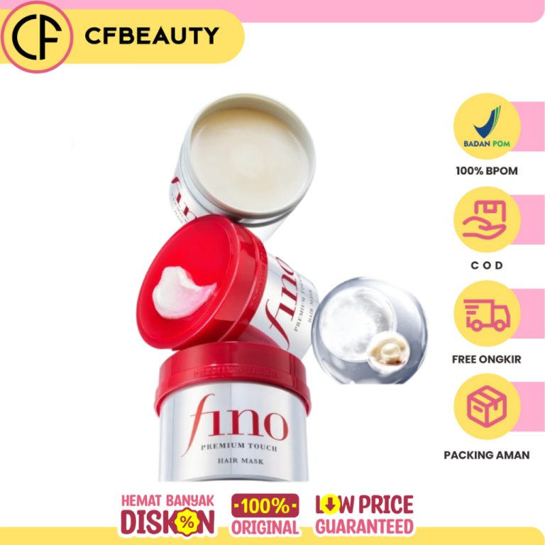 Fino Premium Touch Hair Mask Pot 230g
