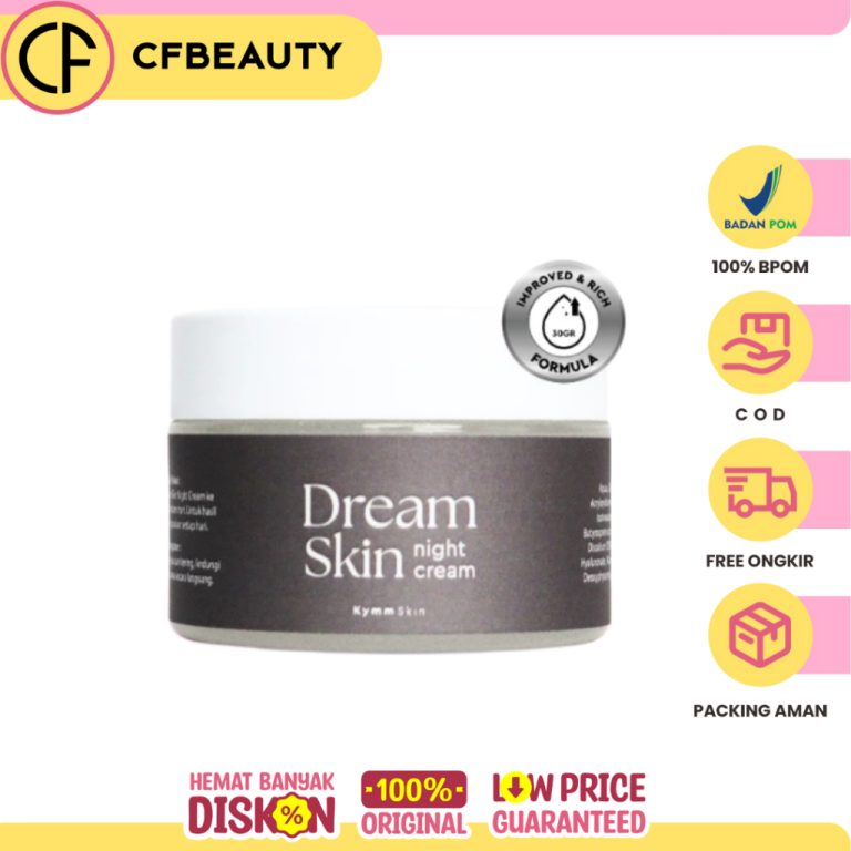 Kymm Skin Dream Skin Night Cream 30gr