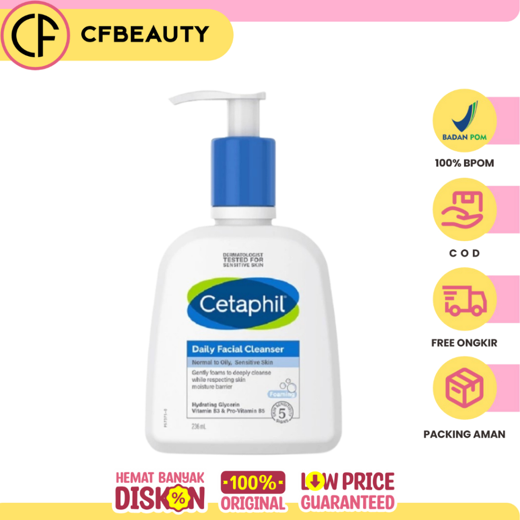 Cetaphil Gentle Skin Cleanser 236ml