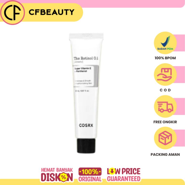 Cosrx The Retinol 0.1 Cream 20ml