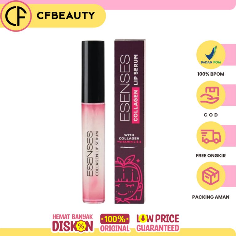 Esenses Collagen Lip Serum 3ml