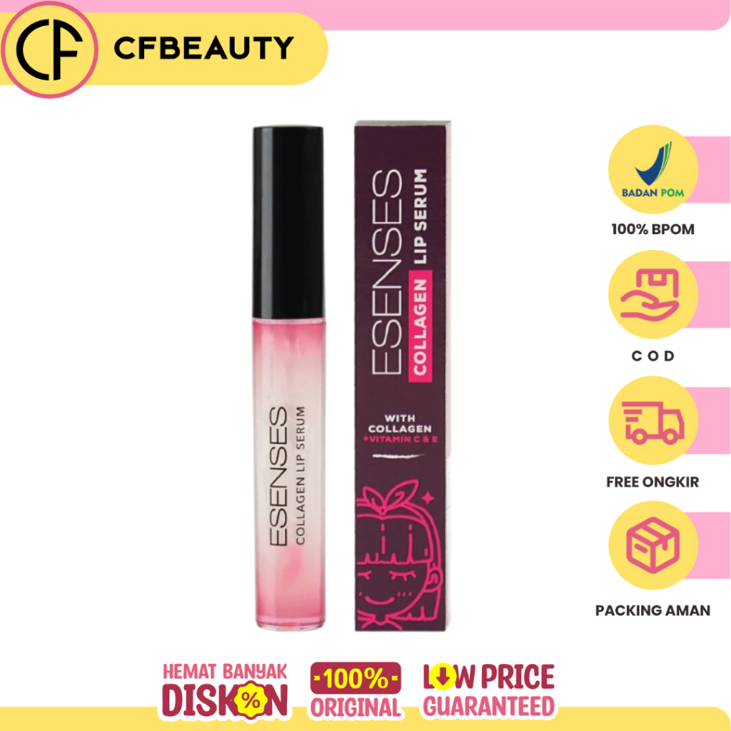 Esenses Collagen Lip Serum 3ml