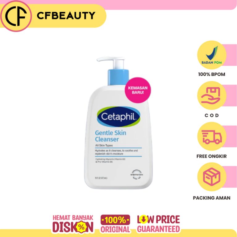 Cetaphil Gentle Skin Cleanser 473ml