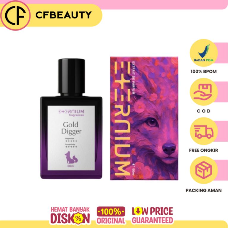 Eternium Gold Digger EDP 50ml