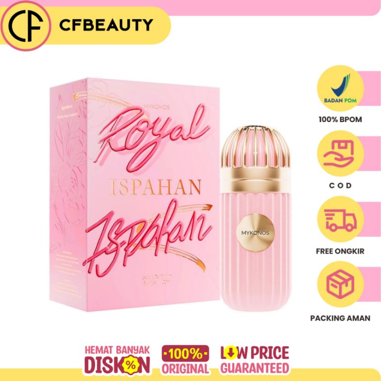 Mykonos Royal Ispahan 100 ml