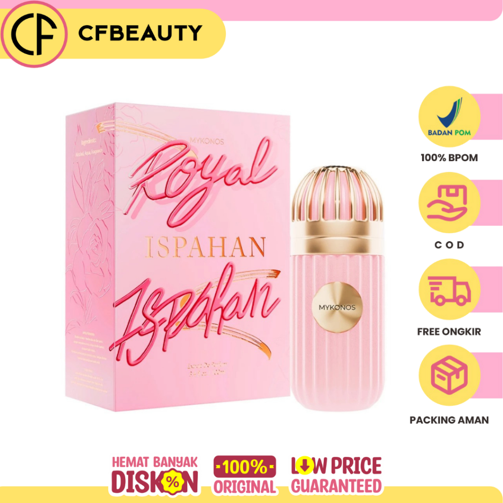 Mykonos Royal Ispahan 100 ml